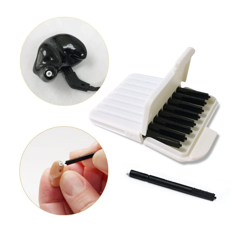 Widex Nanocare Cerustop Hearing Aid Wax Guard Wax Filter Traps(5 Card/lot) 5 Card/lot