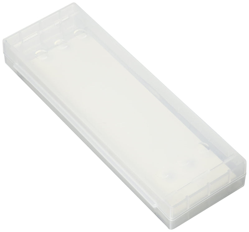 NANIWA GOUKEN Whetstone KAGAYAKI NK-2091/Super Finishing #12000,10mm stone w/Clear Base Grit ＃12000-10mm