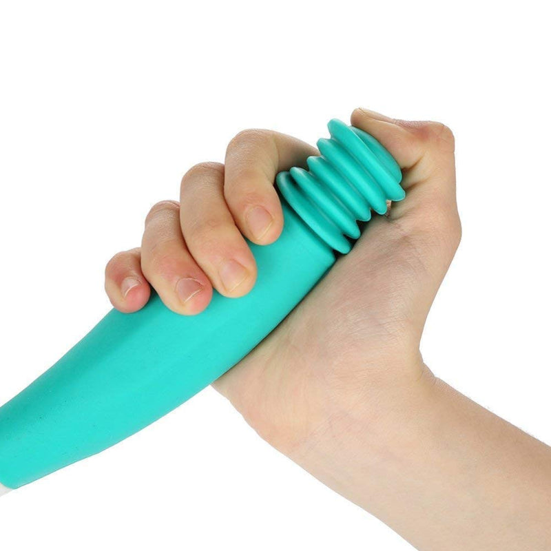 Self-Assist Toilet Mobility Aid Self Wipe Assist Tissue Holder Tool Long Reach Toilet Tissue Grip Motion Assistance Supplies 2 Pack