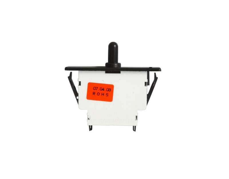 LG Electronics 6600JB3007E Refrigerator Door Push Button Switch,black and white
