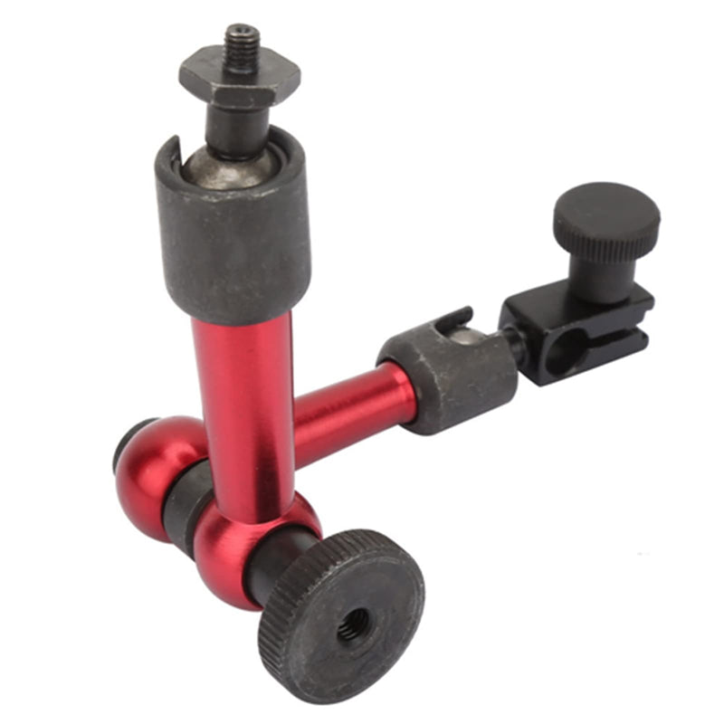 Universal magnetic base dial indicator with magnetic base dial indicator with stand holder magnetic arm for dial indicator and lever dial indicator