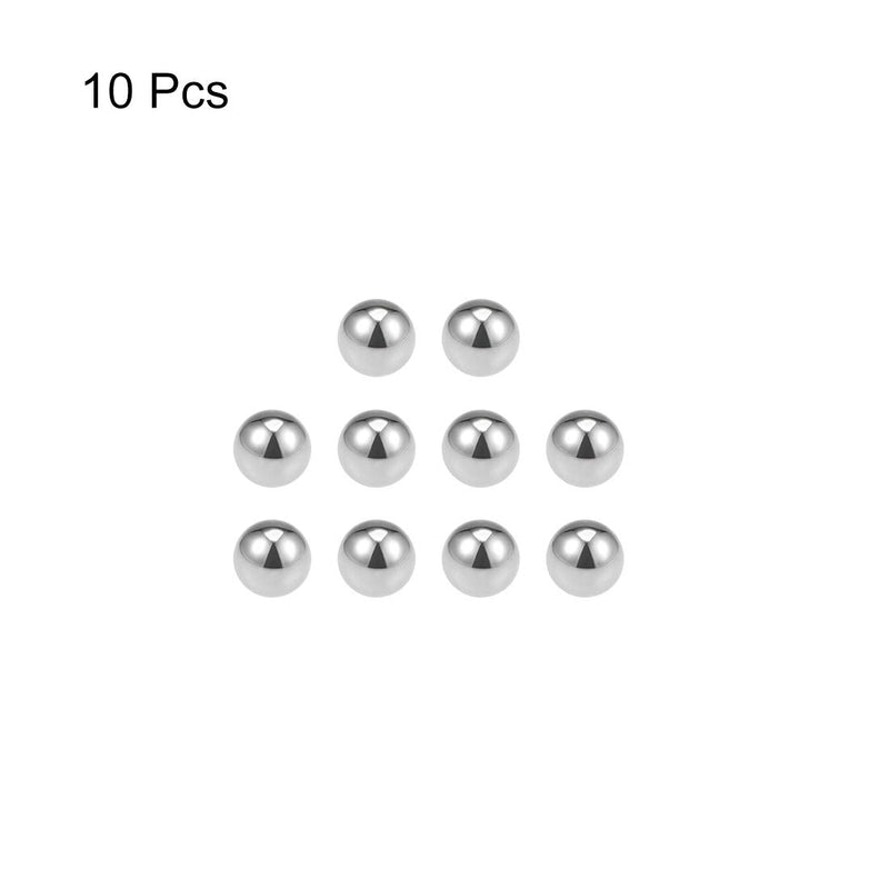 uxcell 1mm Bearing Balls Tungsten Carbide G25 Precision Balls 10pcs