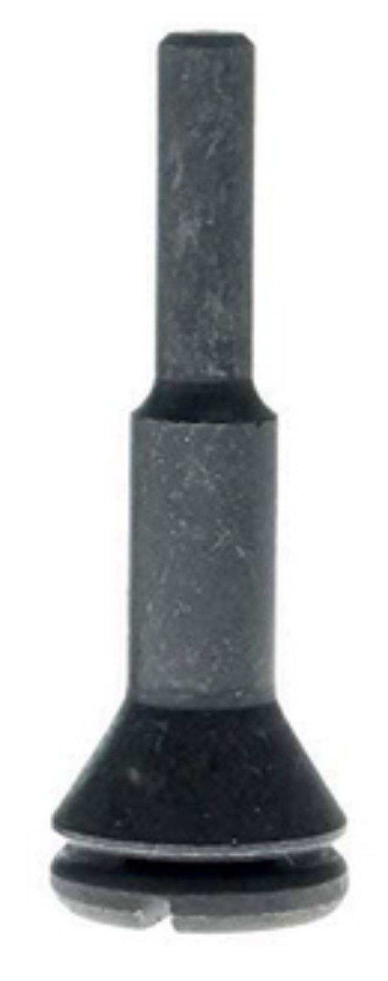 Weiler 56489 Mounting Mandrel for Cut-Off Wheels & Unitized Wheels W/1/4" Arbor Hole, 1/4" Stem (Pack of 10) 1/4" Arbor Hole