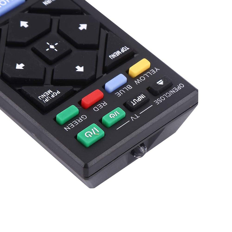 New Replacement Remote Control for Blu Ray Player Suitable for BDP-BX120 BDP-BX320 BDP-BX520 BDP-BX620 BDP-S1200 BDP-S2200 BDP-S3200 BDP-S5200 BDP-S5200/D BDP-S6200 BDP-S2100