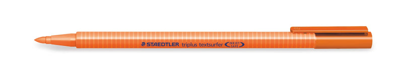 Staedtler Triplus Textsurfer Highlighter, 4 Color Set (362 SB4)