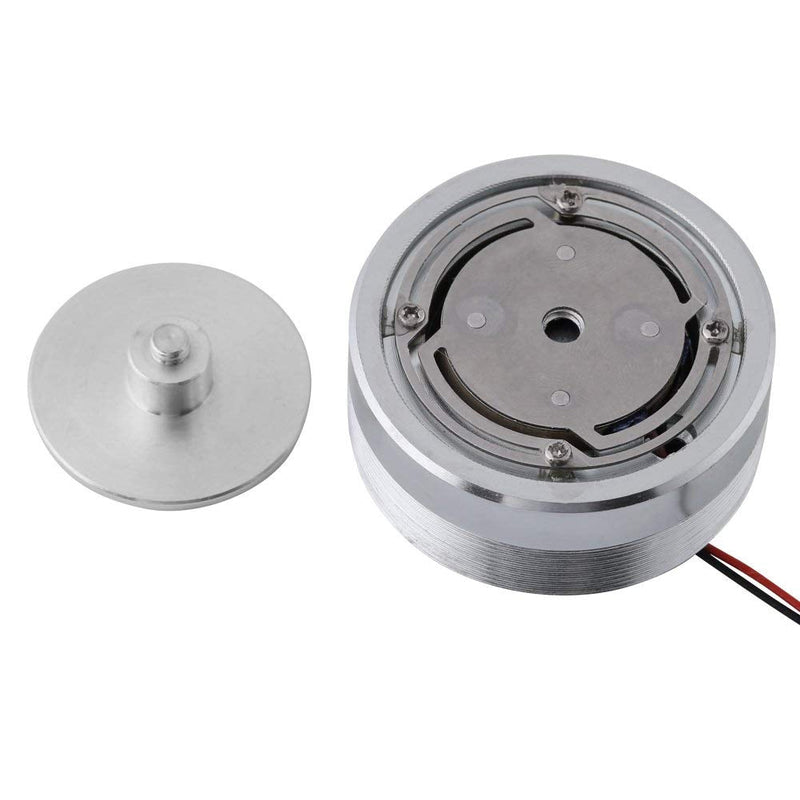 Walfront Resonance Speaker,1Pcs 50MM 2Inch All Frequency Resonance Speaker Vibration Strong Bass Louderspeaker (4Ω,25W) 4Ω,25W