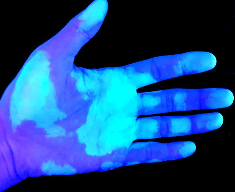 Glow Authority UV Black Light Invisible Ink (8 oz)