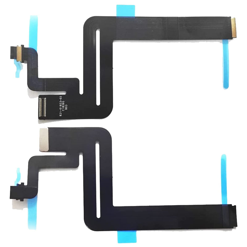 Willhom Trackpad Touchpad IPD Flex Cable 821-01833-02 Replacement for MacBook Air 13" Retina A1932 Late 2018 to Mid 2019