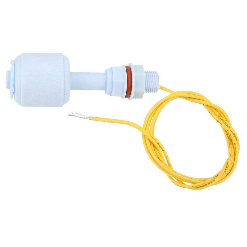 Switch Liquid Controller ï¼Œ110V Water Level Sensor Vertical Float Switch for Aquarium Pump Control Liquid Controller