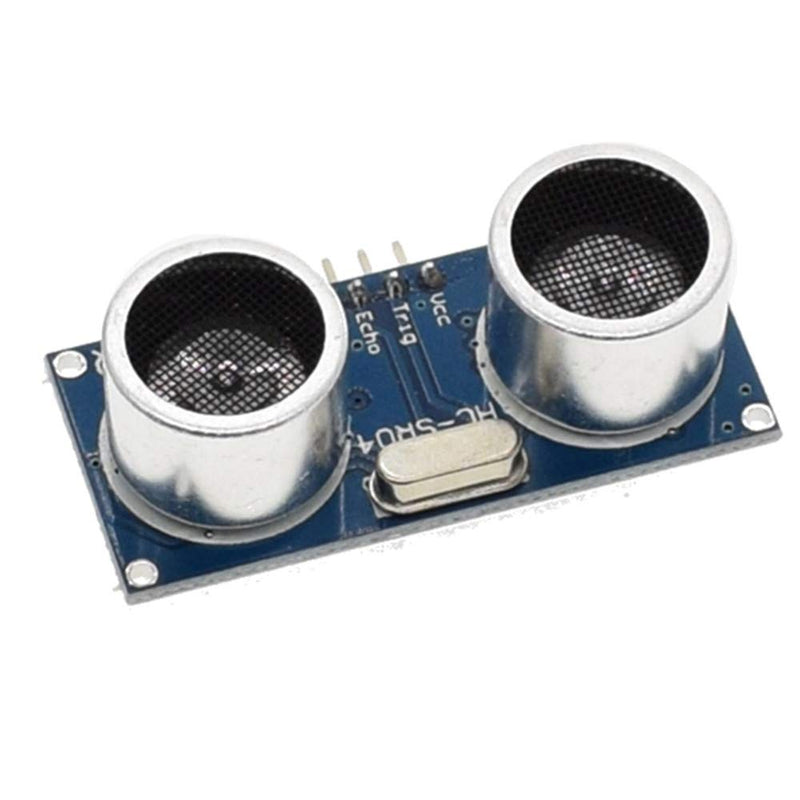 ACEIRMC HC-SR04 Ultrasonic Sensor Distance Module for Nano Robot XBee ZigBee by ElecRight(10pcs) 10pcs