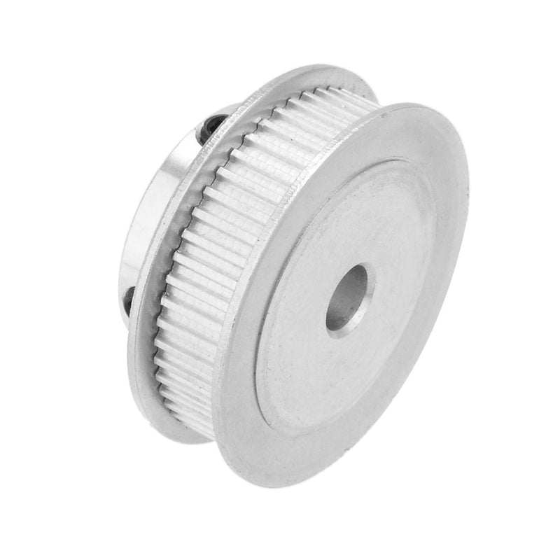 uxcell Aluminum 50 Teeth 6mm Bore 2.032mm Pitch Timing Belt Pulley for 6mm Belt