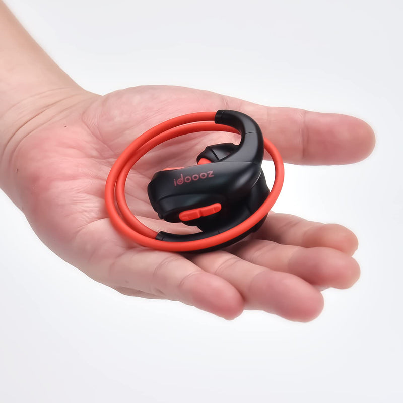 Wireless Headphones, Bluetooth Headphones with Mp3 Player Included 16 GB Memory, Earbuds with Bluetooth, in-Ear Headphone for Workout, Cordless Sports Ear Buds for Gym Running Jogging (All-in One)