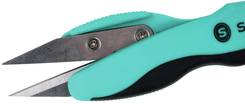 SINGER 00564 ProSeries Thread Snips, 5-Inch,Teal 1