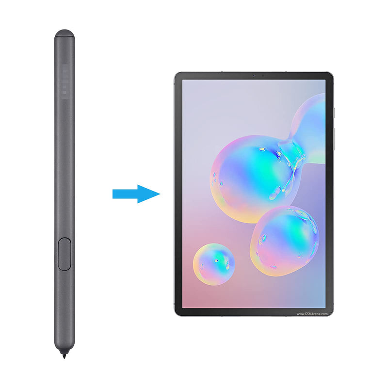 Duotipa S Stylus Compatible with Samsung Galaxy Tab S6 T860 EJ-PT860 S Pen Stylus (Gray) A-Gray