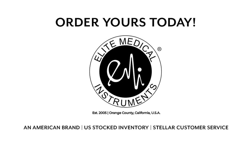 Elite Medical Instruments USA Finger Goniometer