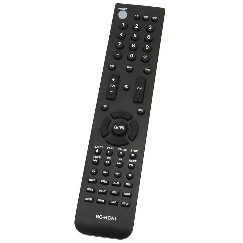 New RE20QP83 Replacement Remote Control fit for RCA LCD LED TV 19LA30RQ 19LB30RQ 22LA30RQ 22LA45RQ 22LB45RQ 19LB30RQD 22LB45RQD LED19A30RQ LED19B30RQ LED24A45RQ LED24B45RQ LED22B45RQD LED24B45RQD
