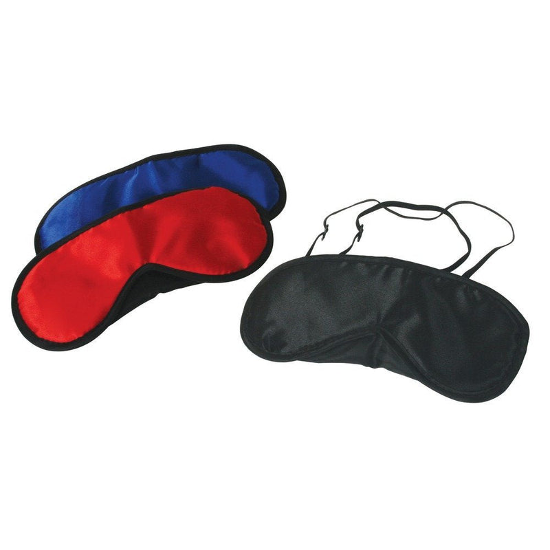 Flents Sleep Mask, One Size Fits All, Great for Travel & Sleeping Pack of 1