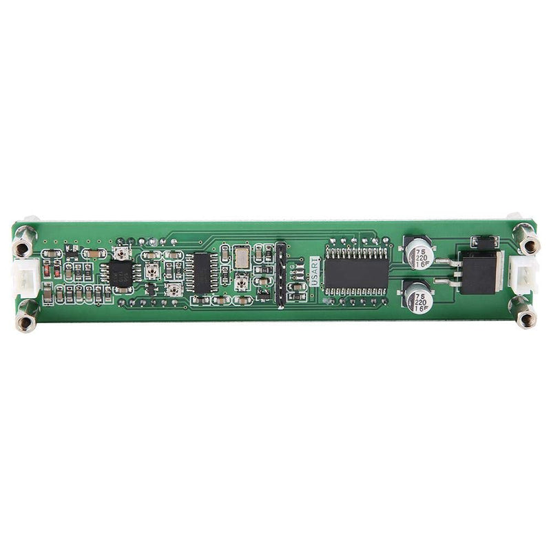 PLJ-8LED-H RF Signal Frequency Counter Cymometer Tester Module 0.1~1000MHz (Backlit Font red)