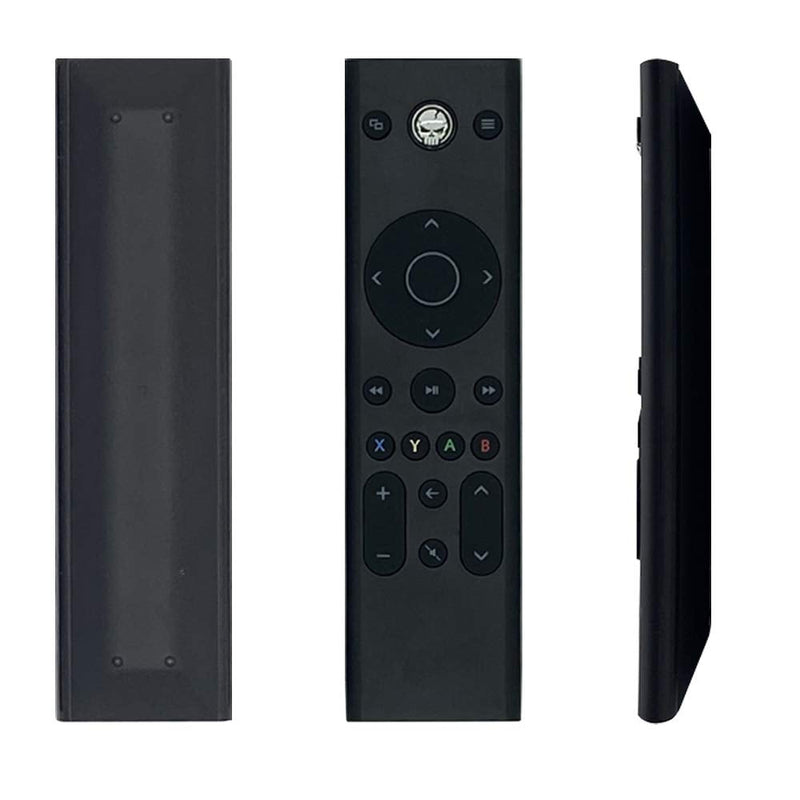 Media Remote Control for Xbox One & Xbox Series X|S (Black) - Original Accessories for Better Navigation Black