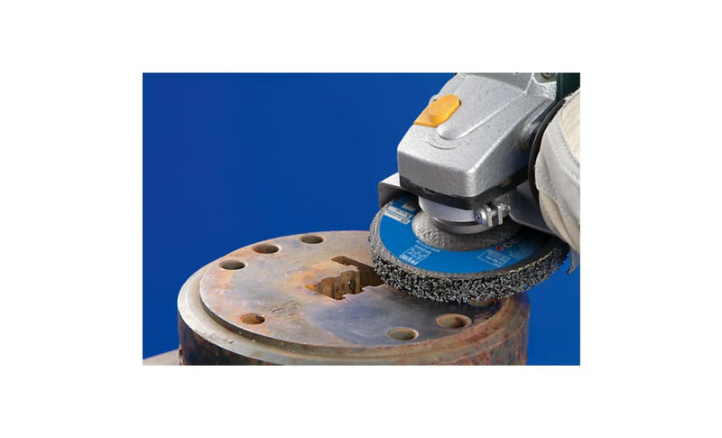 Policlean Disc PCLD PLUS - Ø 125mm, width: 13mm, bore diameter: 22.23mm, RPM: 10,000