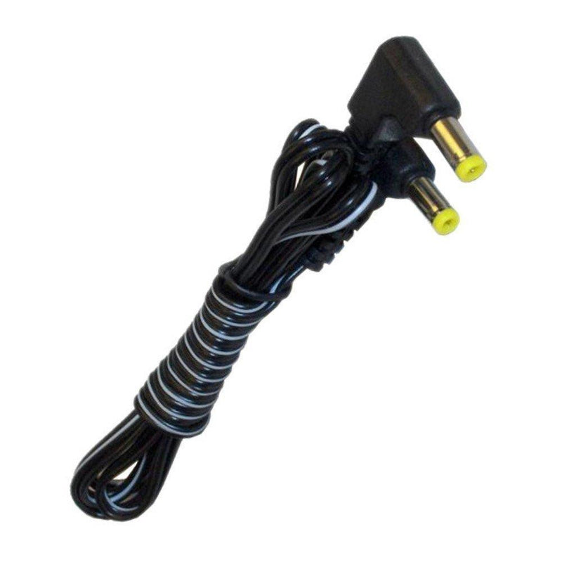 HQRP DC Cable Cord Compatible with Panasonic K2GJ2DC00011, K2GJ2DC00015 VDR-D220 VDR-D230 VDR-D310 PV-GS19 PV-GS29 PV-GS31 PV-GS320 PV-GS32 SDR-H80 SDR-H90
