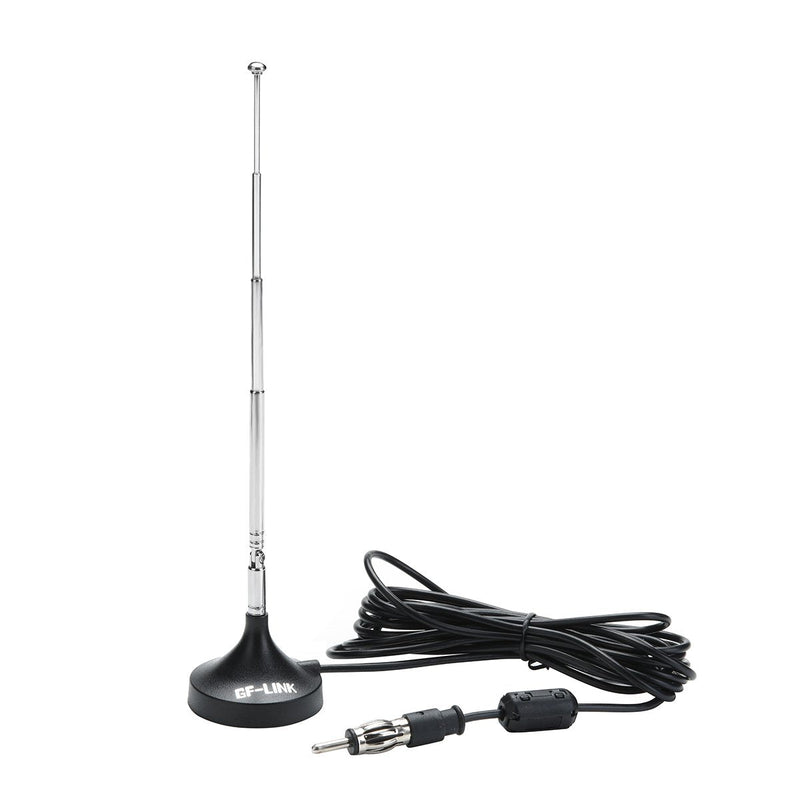 Magnetic FM Car Antenna Am-fm Magnetic Antenna Car Radio Truck with Magnic Base