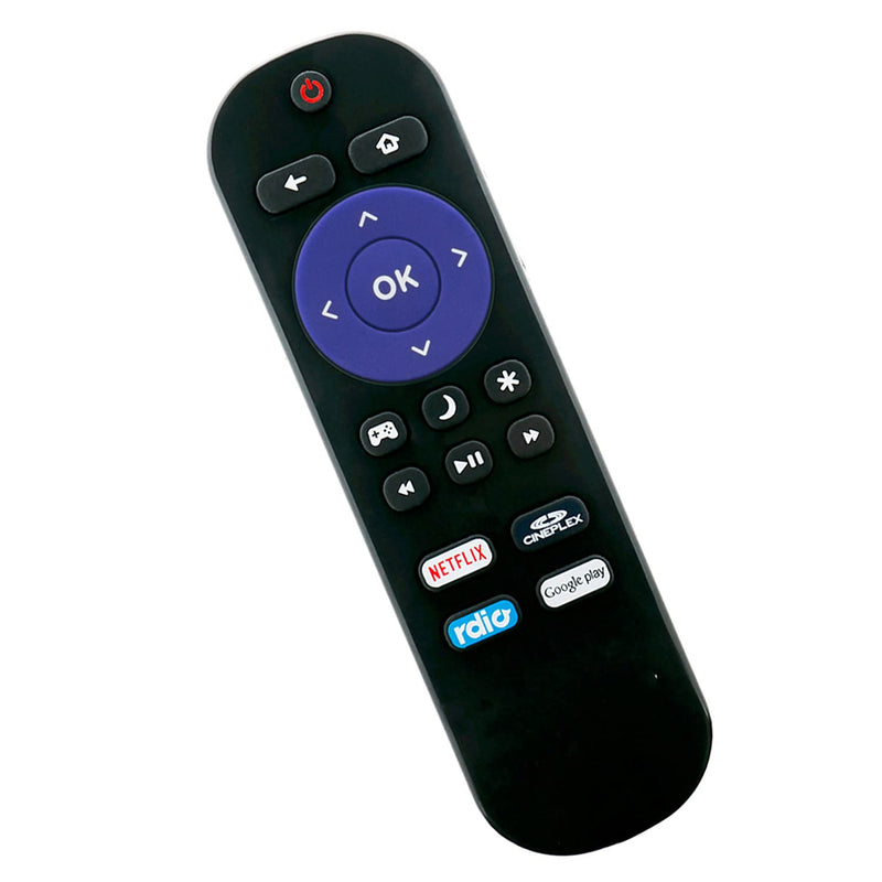 ZdalaMit Replacement Remote Control Applicable for Insignia Roku Ready TV NS-40DR420NA16 NS-48DR420NA16 NS-48DR420CA16 NS-40DR420CA16 NS-32DR420NA16 NS-55DR420NA16