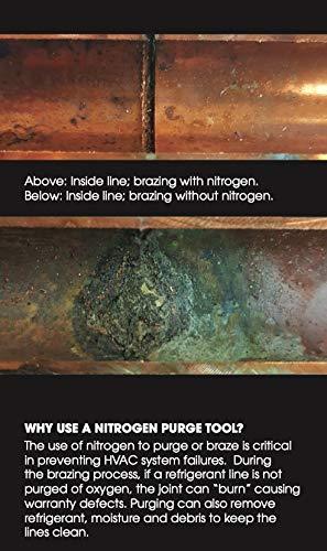 Diversitech DP-1 Nitrogen Purge Tool
