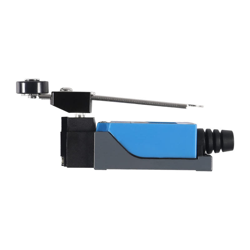 AEDIKO ME-8108 Limit Switch Adjustable Roller Lever Arm Momentary Limit Switch NC-NO for CNC Mill Laser Plasma 3D Printer Door Switch