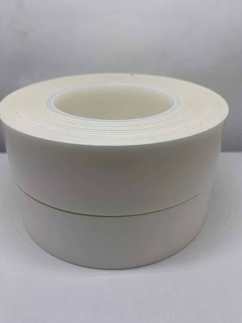 UHMW 5A -mil, Ultra HIGH Molecular Weight (UHMW) POLYETHYLENE Tape, with an Aggressive Acrylic Adhesive, 1.5” x 36 YD Pack of 1 ROLL