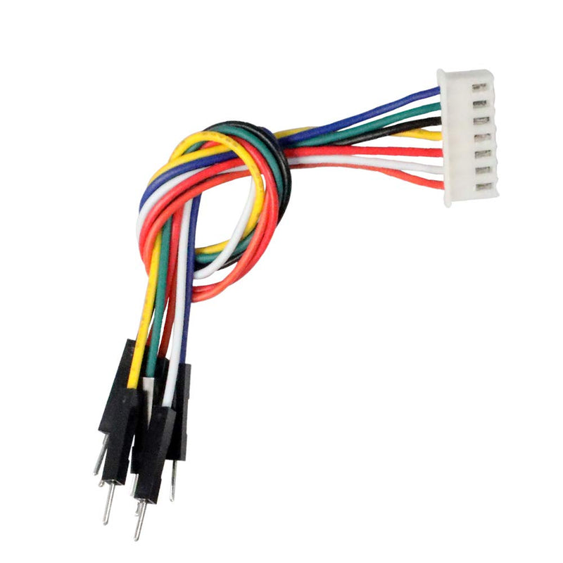 flashtree PM Sensor SDS011 High Precision PM2.5 Air Quality Detection Sensor Module Super Dust Sensors Digital Output for Arduino