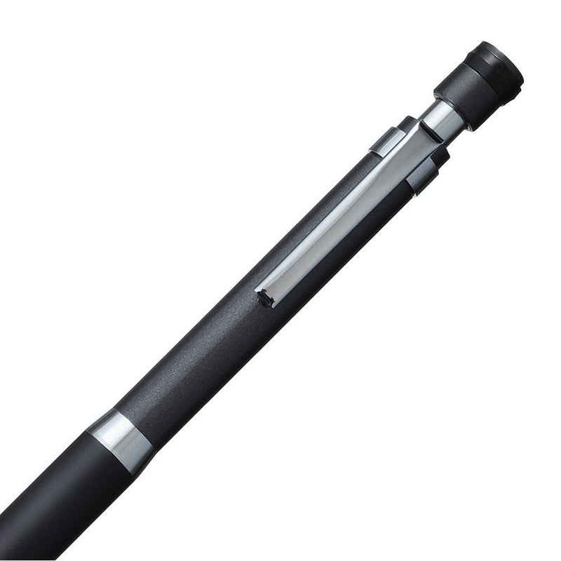 uni Core Keeps Sharp Mechanical Pencil, Gun Metallic (M510171P.43)