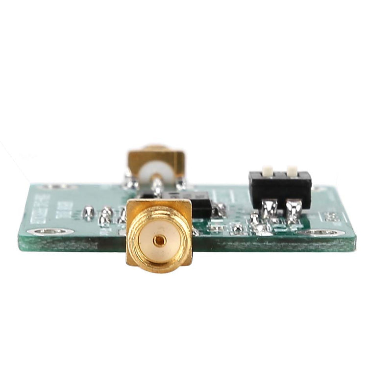 ASHATA Frequency Divider, MB506 Module 2.4GHz Microwave Prescaler 64 128 256 Frequency Divider for DBS CATV Transceiver, High Frequency Prescaler, SMA Female, Input Impedance 50 Ohm