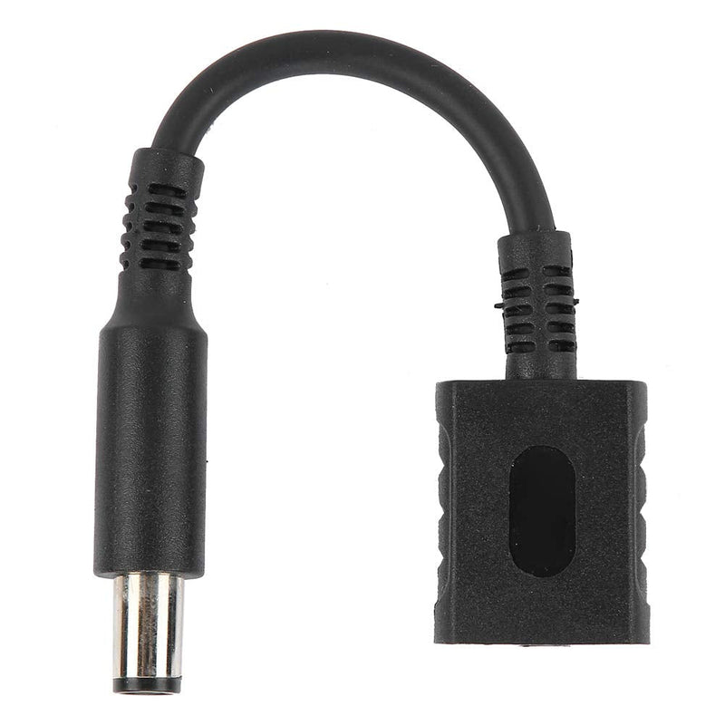 4.5 x 3mm Female to 7.4 x 5.0mm Male Converter, Power Connector Outdoor Plug Adapter DC Power Plug for DELL/HP Laptop,DC Power Adapter Connector Plug,for Hp Laptop Adapter Charger