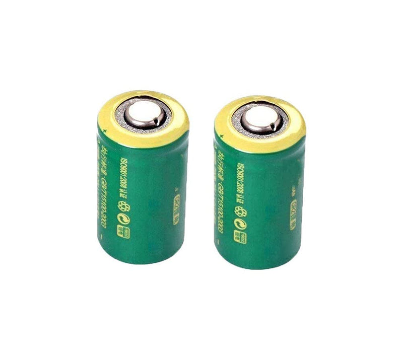 4PCS 3volt 300 mAh CR2 15270 Battery + Chargerl Rapid Rechargeable Battery Charger 3V CR2 Batteries