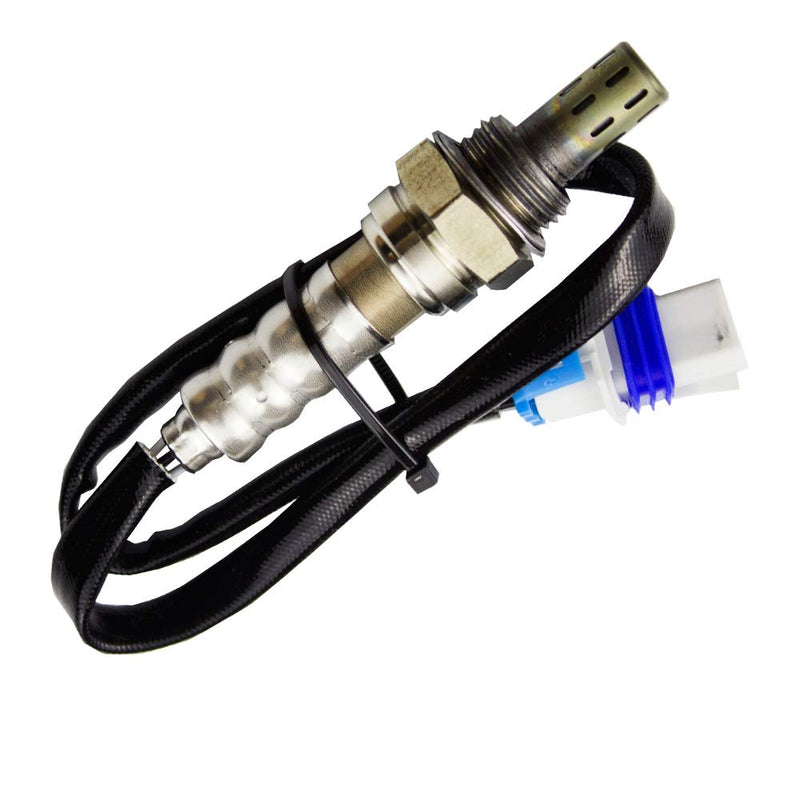 higherbro 4x Oxygen O2 Sensor for 2008 2009 2010 2011 2012 2013 Chevrolet Silverado 1500 4.8L/5.3L/6.0L/6.2L Upstream + Downstream Upper Lower