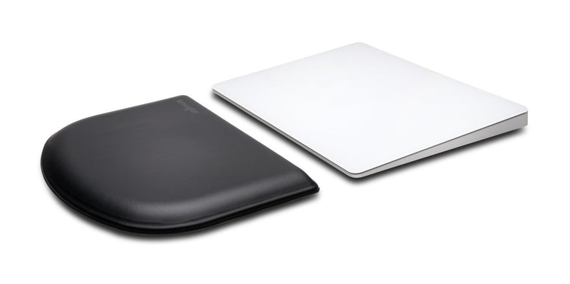 Kensington ErgoSoft Wrist Rest for Slim Mouse/Trackpad, Black (K52803WW) Mouse Wrist Rest