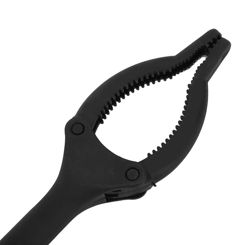 Denkerm Heavy Duty Claw Trash Garbage Picker, Grabber Reacher Tool, Practical for Gripping Variouse Shapes Objects Picking up Trash Pests Trash