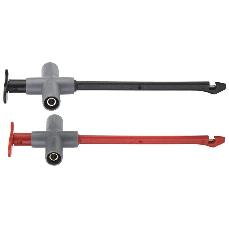 Puncture Probe Wire-Piercing Test Clip 2PCS P5010 Automotive Test Cable Kit Auto Car Repairing Multimeter Testing Tool