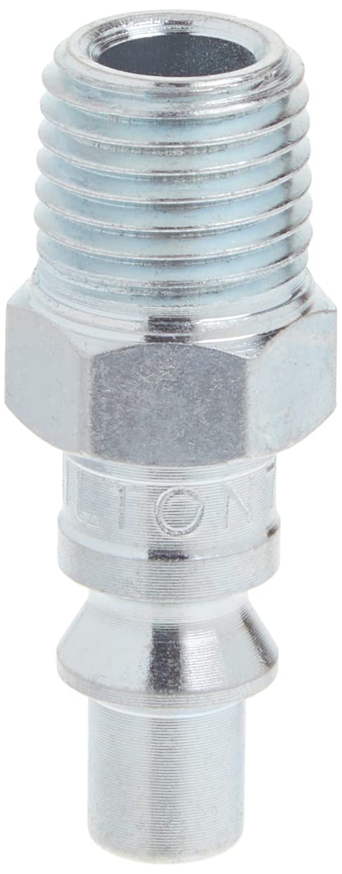 Milton 777 1/4" MNPT A Style Plug Box of 10