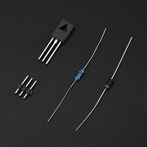 2 sets of high voltage generator, 15KV boost step-up high power module inverter arc igniter coil module disassembled parts igniter coil module