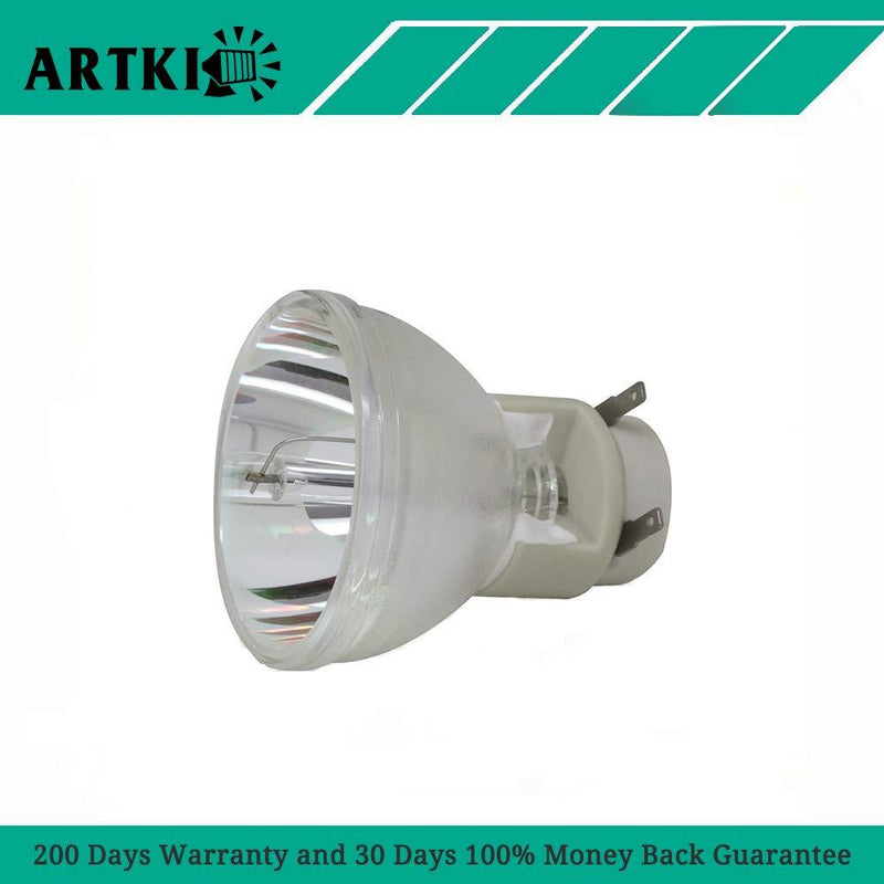5J.J7L05.001 Replacement Bare Bulb for Benq W1070 W1080ST W1080ST+ by Artki