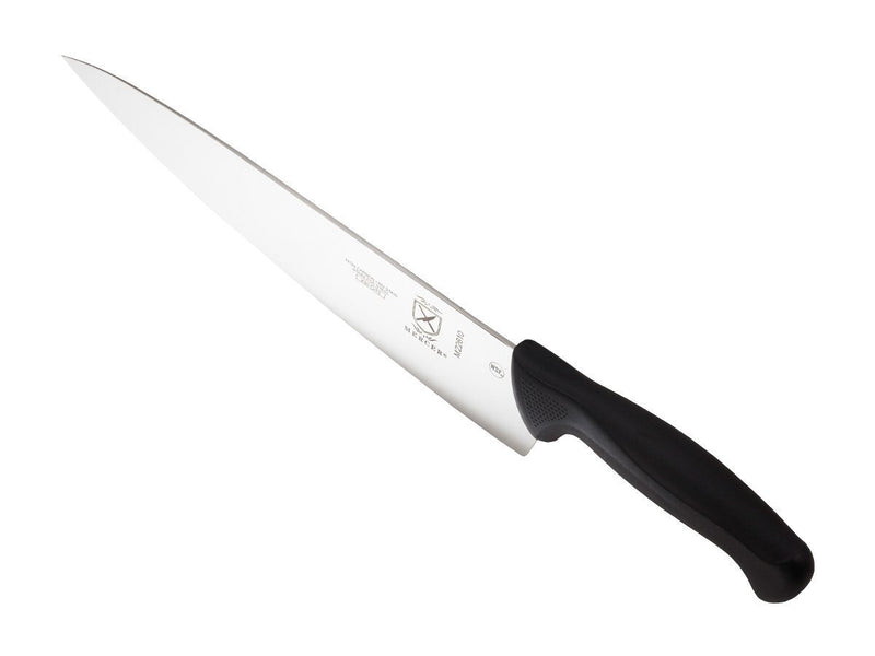 Mercer Culinary M22610 Millennia 10-Inch Chef's Knife, Black