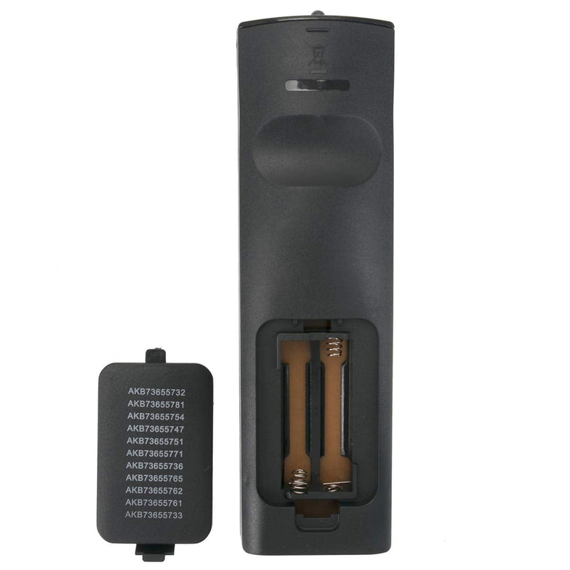 Replacement Remote Applicable for LG Hi-Fi System CM9940 CM9740 CMS9940F/W CM9740 CMS9740F CM9940FB CM8440 CM8440FB CMS8440F CMS8440W CM8340 OM5541 OM5542 OM5541FB OM5540 CM9950 CMS9950F OM7550 OM7550