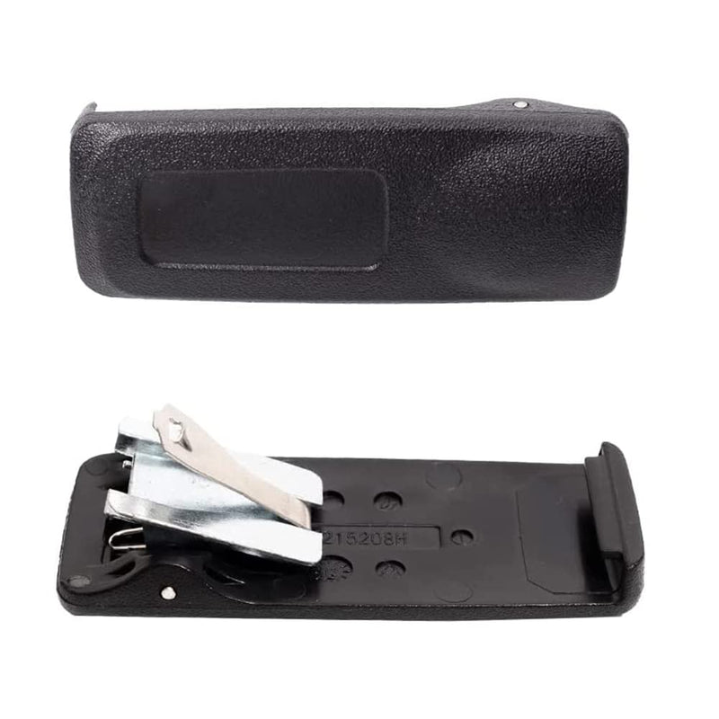 BVMAG Belt Clip Compatible for Motorola Radio XPR3300 XPR3300e XPR3500 XPR3500e XPR7550 XPR7550e XPR7350 APX4000 XPR7350e XPR7580 XPR7580e XPR7380 XPR7380e DP4400 DP4600 DP4800 8Pack