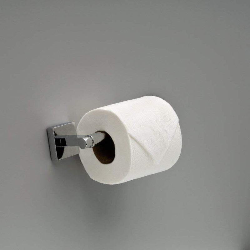 Franklin Brass Maxted Single Arm Toilet Paper Holder, Polished Chrome, Bathroom Accessories, MAX51-PC