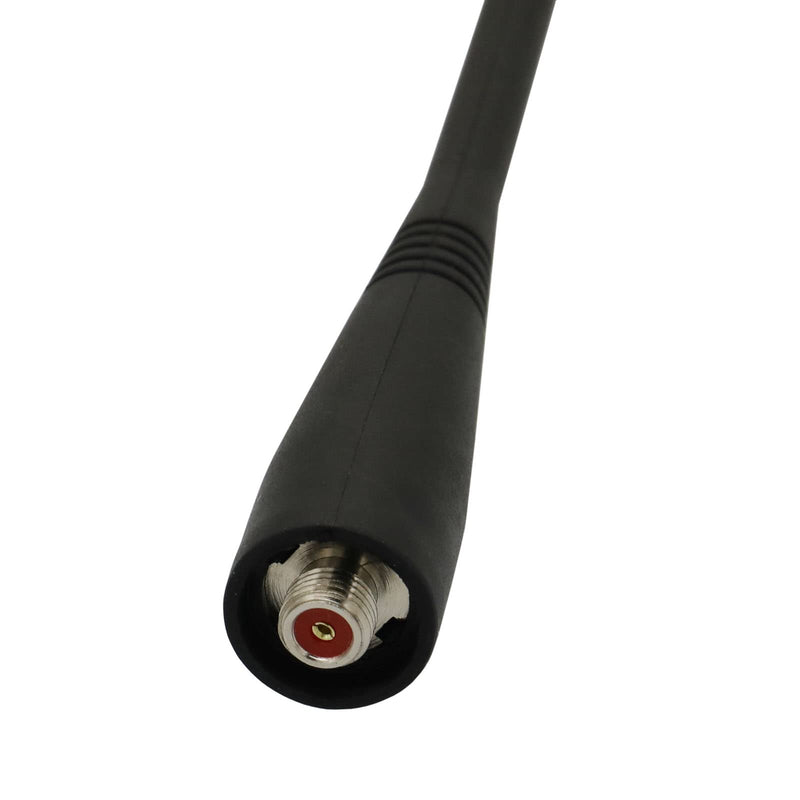 5Pcs UHF XTS2500 Antenna is Compatible with Motorola XTS3000 XTS3500 XTS5000 MTX800 MTX850 HT1000 MTS2000 806-941 MHz 7 Inch (17.8CM)
