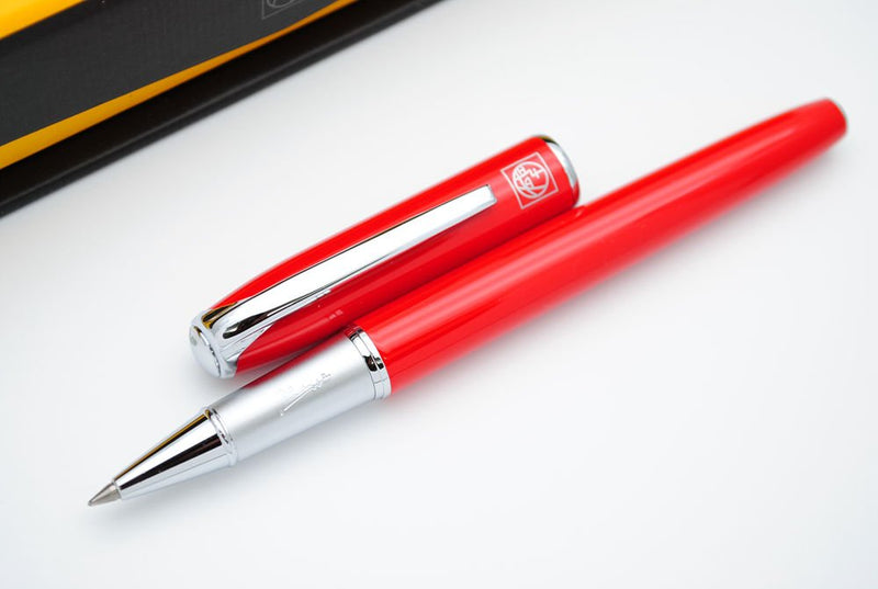 Picasso 916 Malage Rollerball Pen Original Box (Red) Red