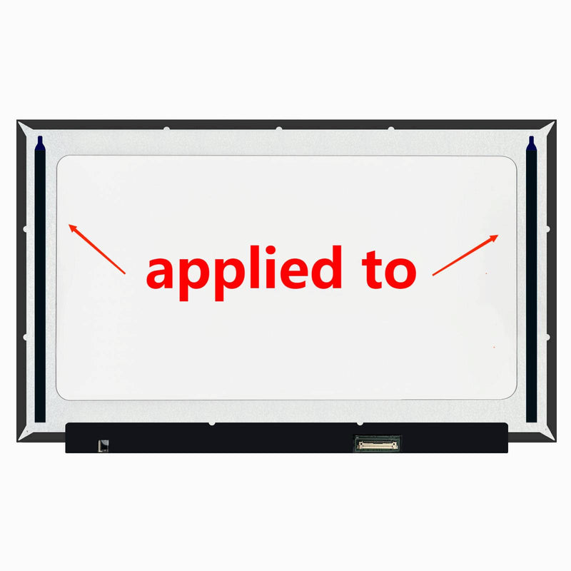 TFTcenter Black Pull Tab Stretch Tape for LCD LED Screen Replacement Panel with Handle, Pack of 5 (Additional 2 Adhesive Strips)