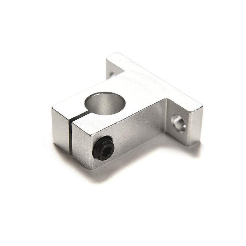 2Pcs SK12 12mm Bearing CNC Aluminum Linear Rail Shaft Guide Support Economic